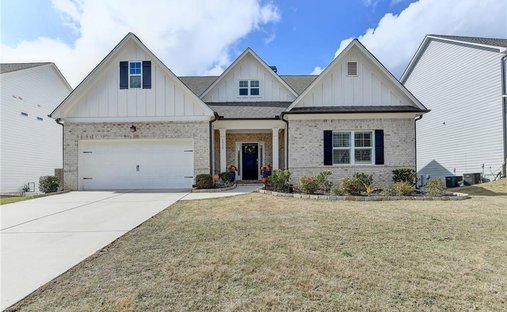 House in Buford, Georgia, United States 1
