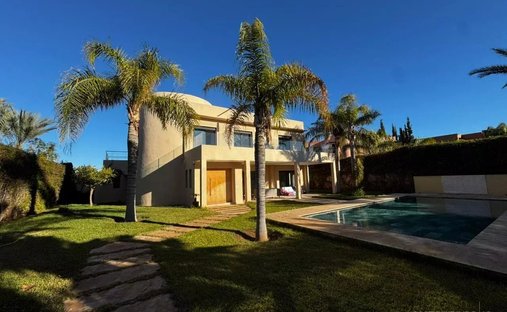 Villa a Annakhil, Marrakech-Safi, Marocco 1