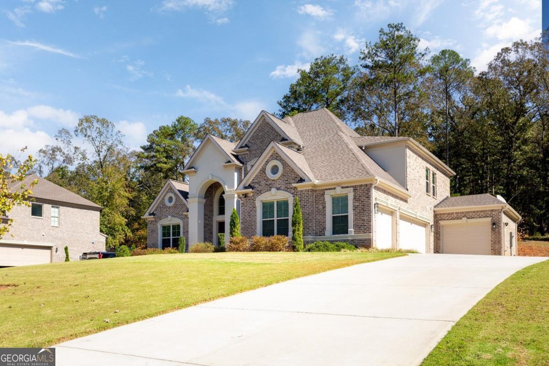 House in Conyers, Georgia, United States 2 - 17690150