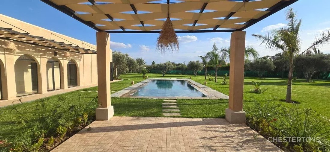 Villa in Annakhil, Marrakesh-Safi, Morocco 5 - 17690545
