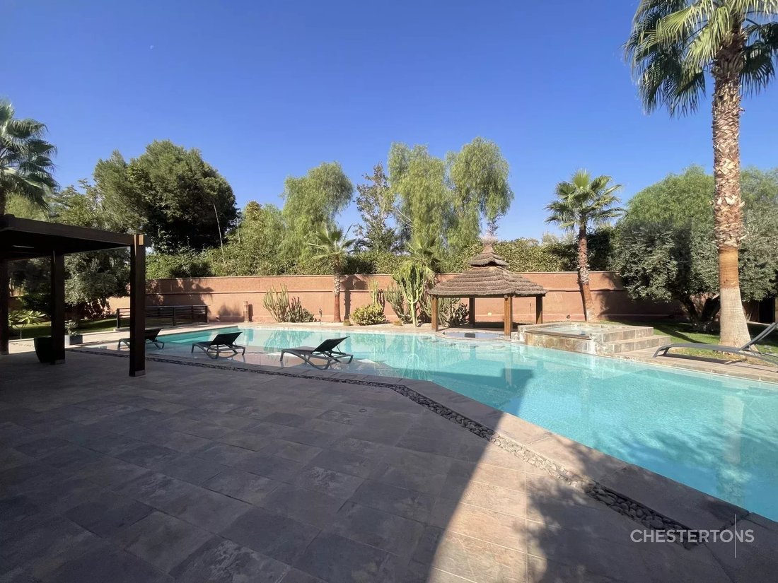 Villa in Medina, Marrakesh-Safi, Morocco 5 - 17690530