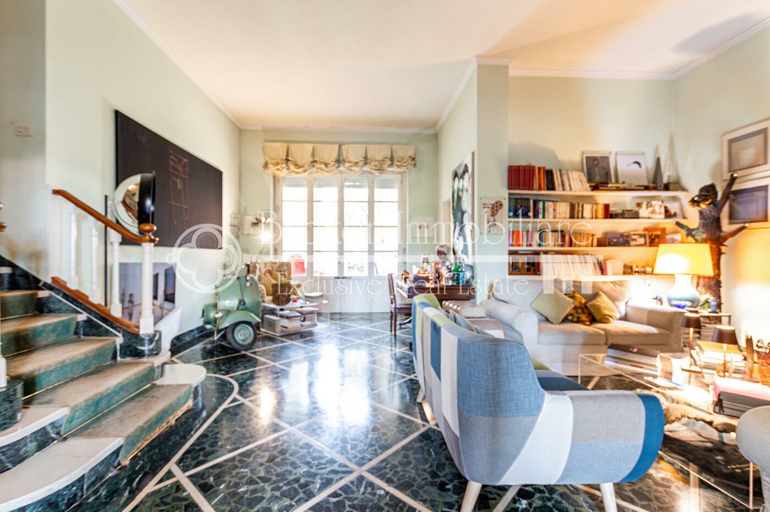 Villa a Lungomare, Viareggio, Toscana 2 - 11439994