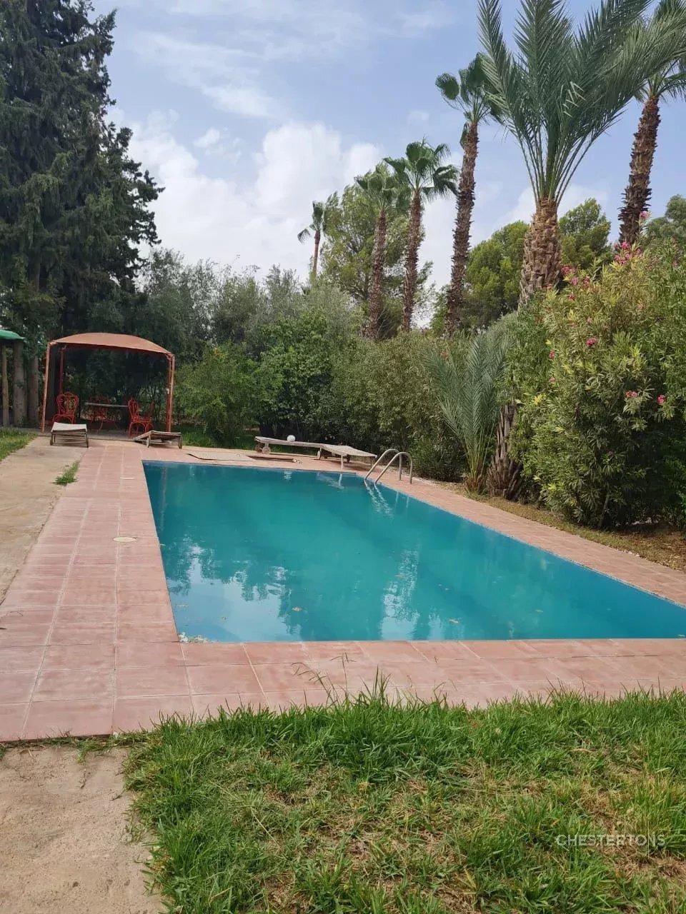 Villa in Marrakesh, Marrakesh-Safi, Morocco 4 - 17690562