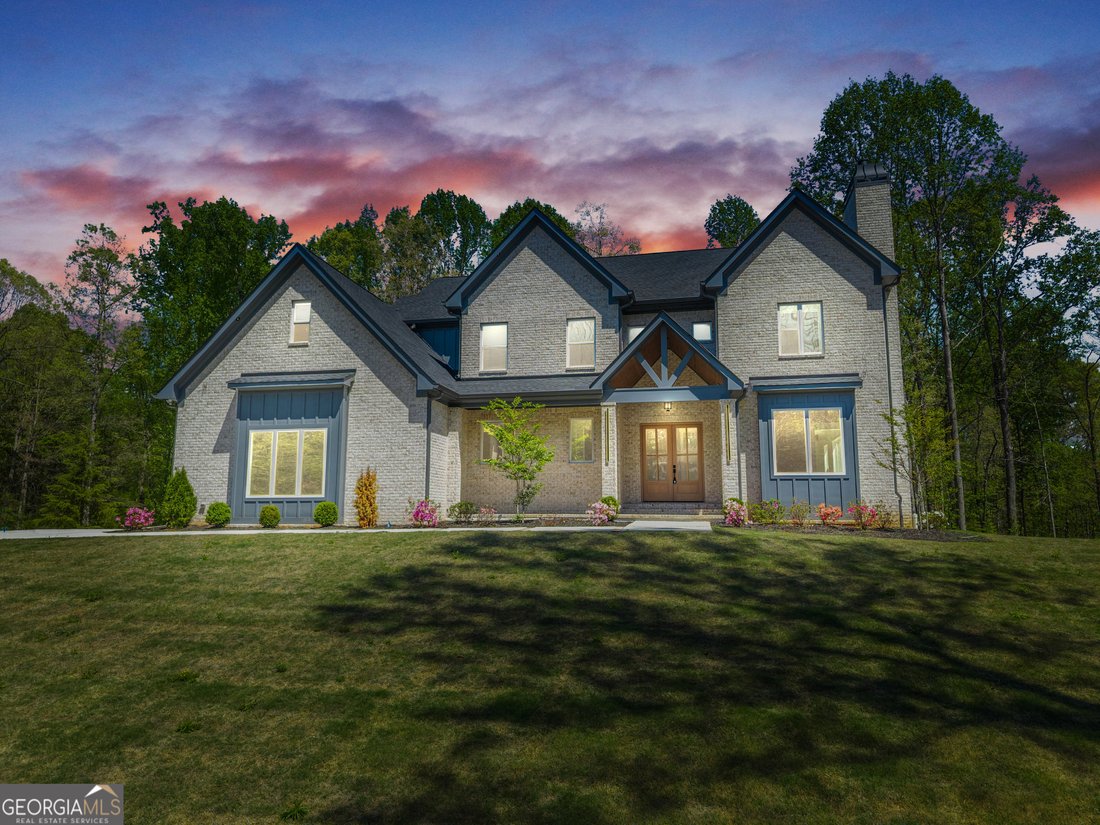 House in Hoschton, Georgia, United States 2 - 17690122