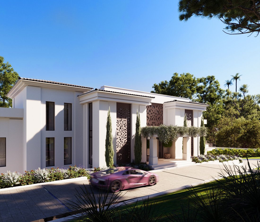 Villa in Cancelada, Estepona, Andalusia 2 - 17689909
