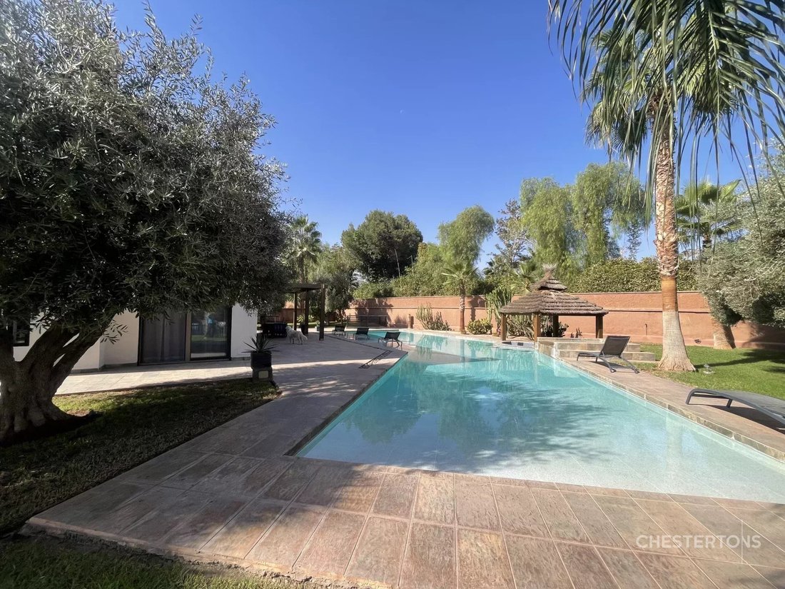 Villa in Medina, Marrakesh-Safi, Morocco 4 - 17690530