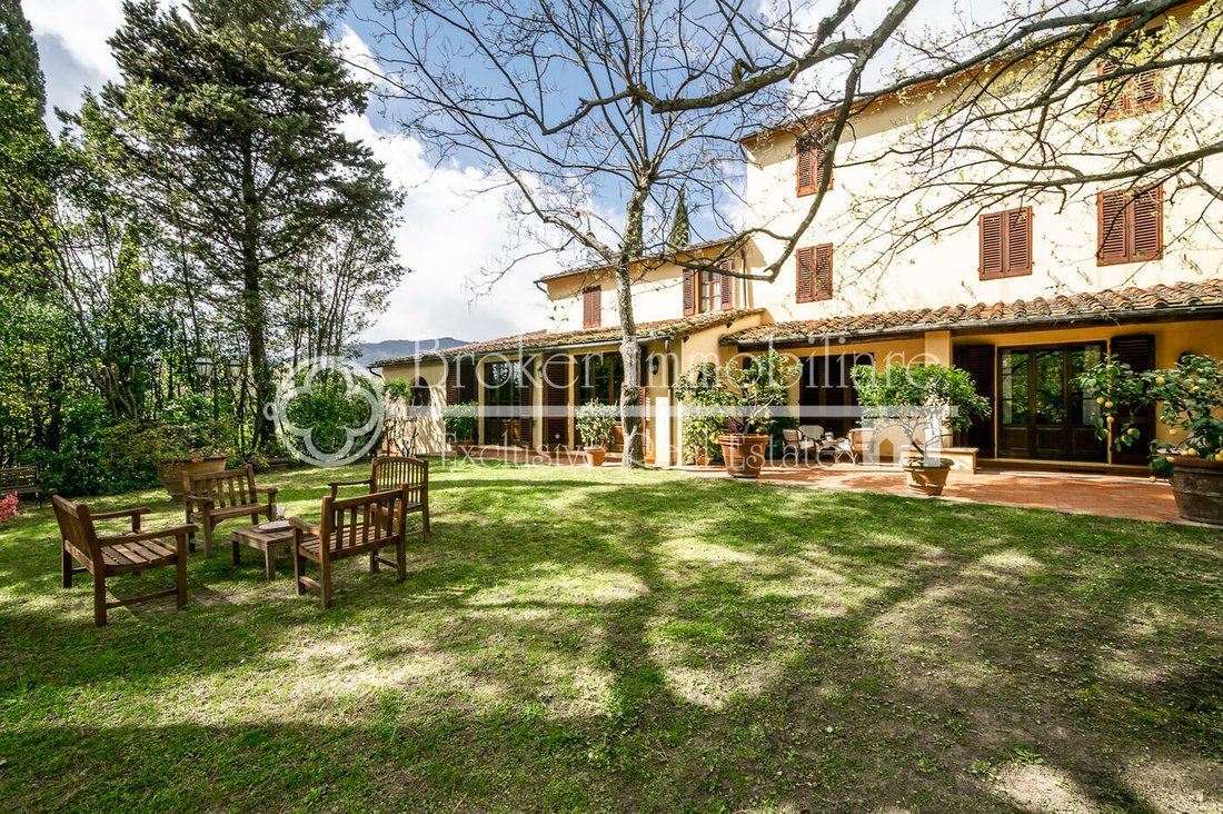 Villa in Center, Pescia, Tuscany 5 - 12755580