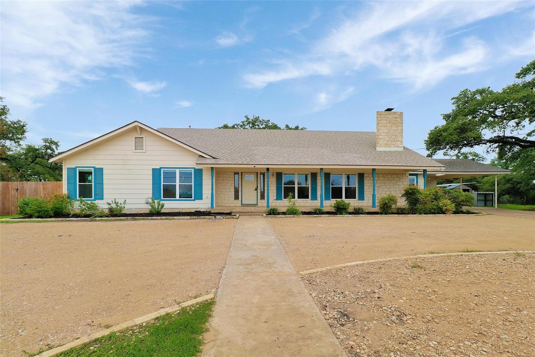 House in Cedar Park, Texas, United States 1 - 17690172
