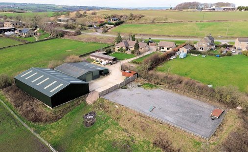 Bungalow in Penistone, England 1