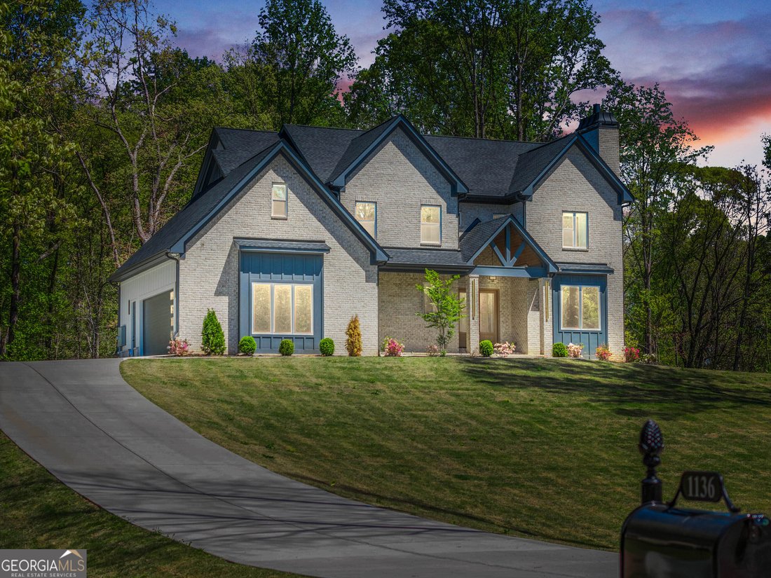 House in Hoschton, Georgia, United States 5 - 17690122