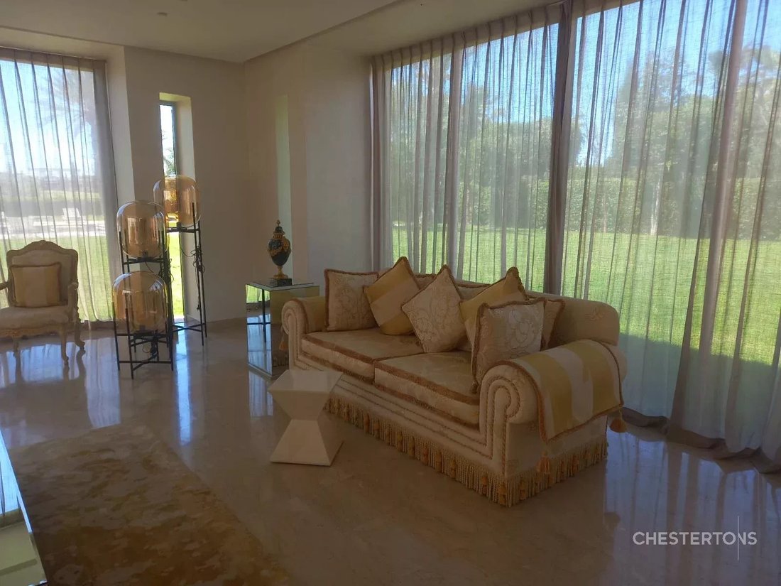 Villa in Annakhil, Marrakesh-Safi, Morocco 4 - 17690576