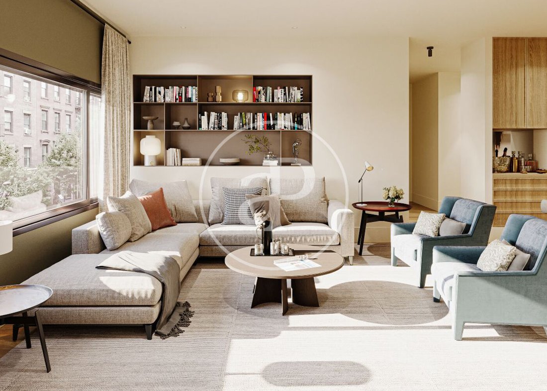 Apartment in Gracia, Barcelona, Spain 1 - 17690567
