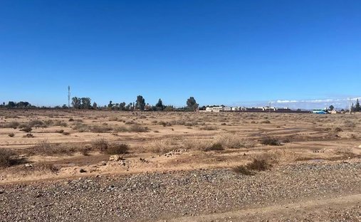 Terrain à Lahebichate, Marrakech-Safi, Maroc 1