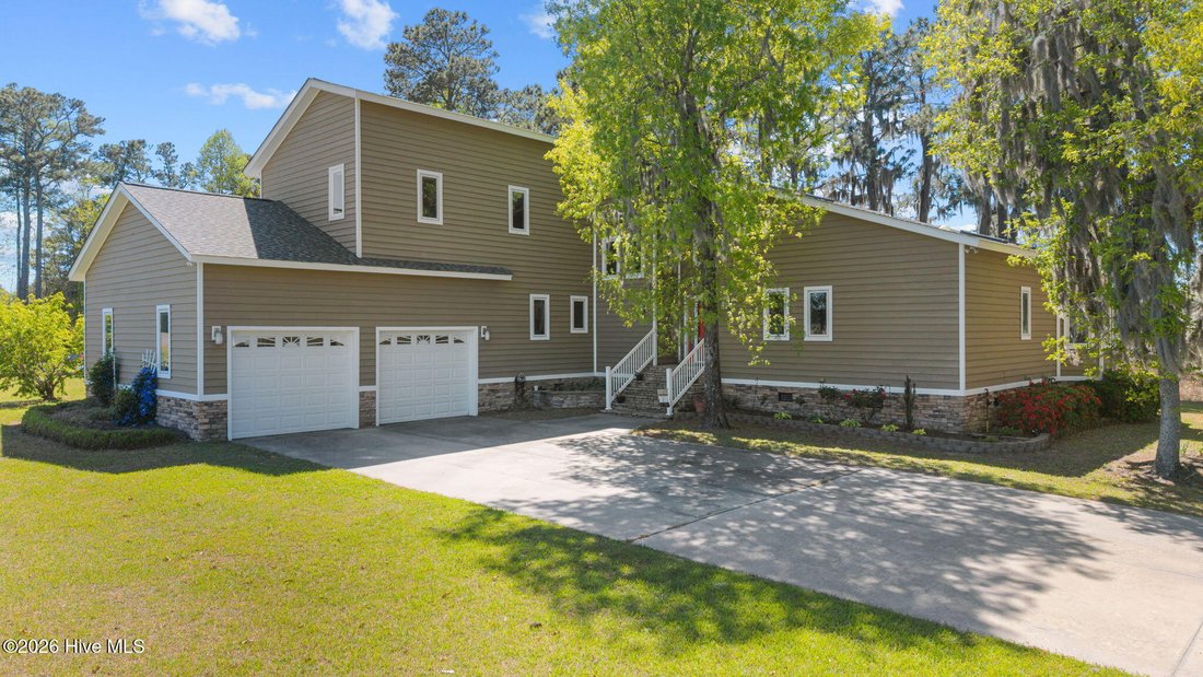 House in Belhaven, North Carolina, United States 2 - 17690333