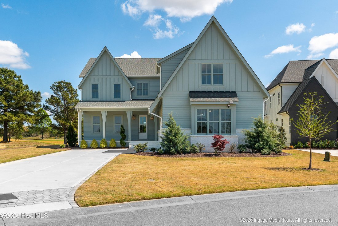 House in Snow Hill, North Carolina, United States 1 - 17690329