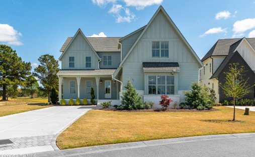 House in Snow Hill, North Carolina, United States 1