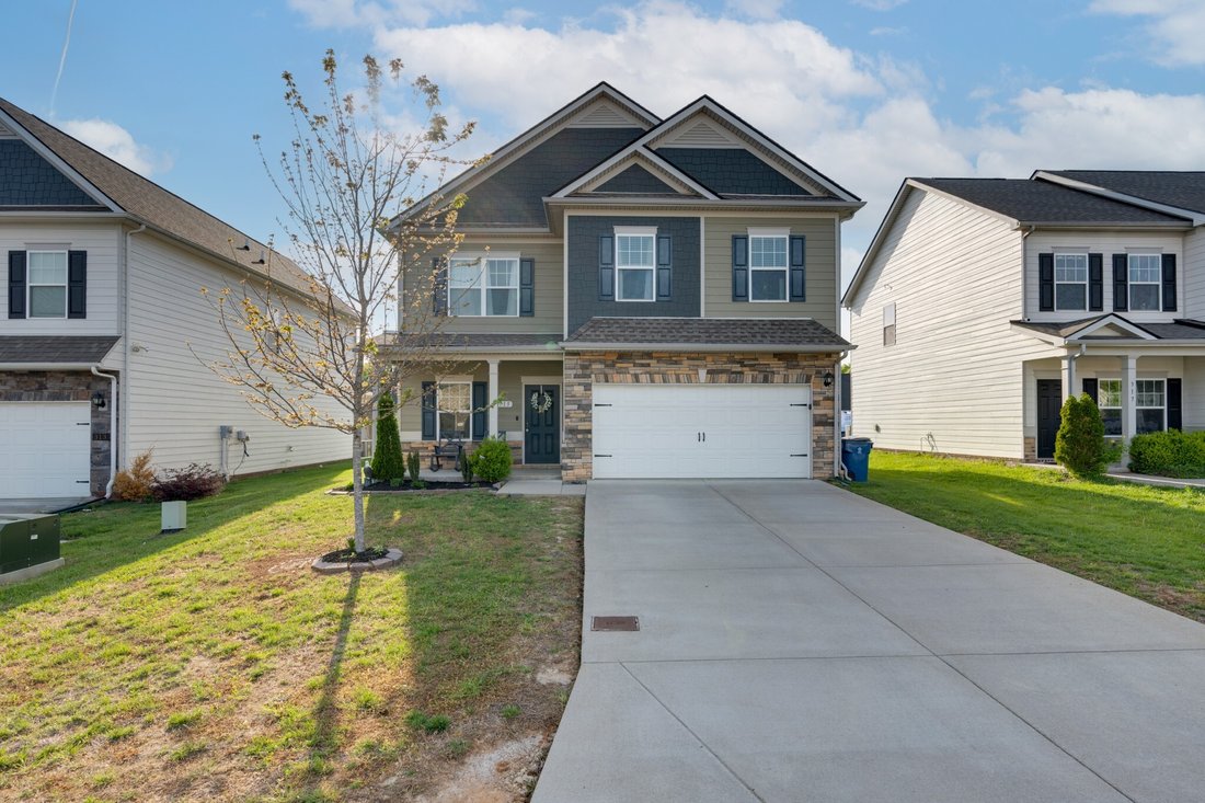 House in Smyrna, Tennessee, United States 1 - 17690245