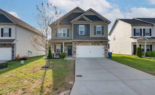 House in Smyrna, Tennessee, United States 1