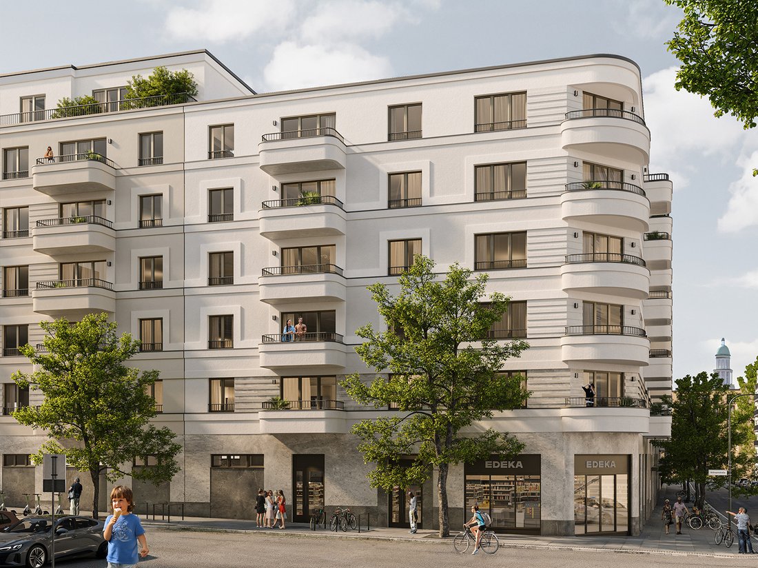 Apartment in Berlin, Berlin, Germany 2 - 17690465