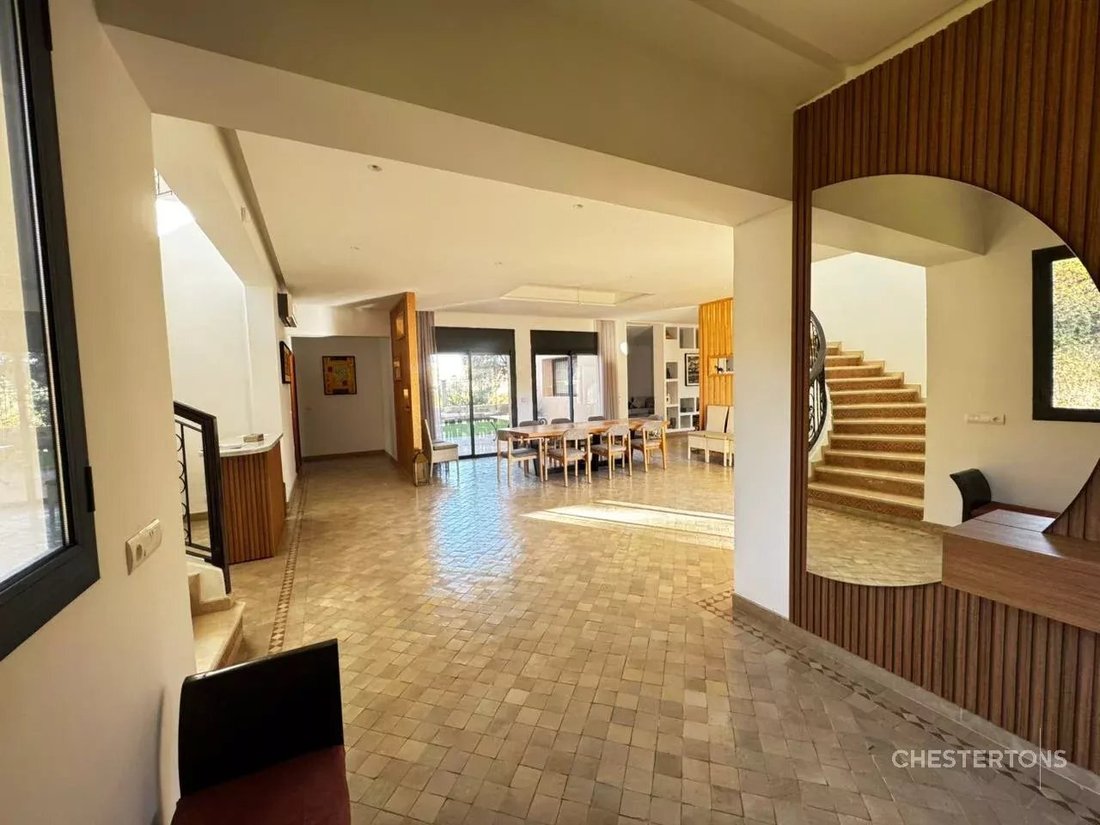Villa in Annakhil, Marrakesh-Safi, Morocco 5 - 17690641