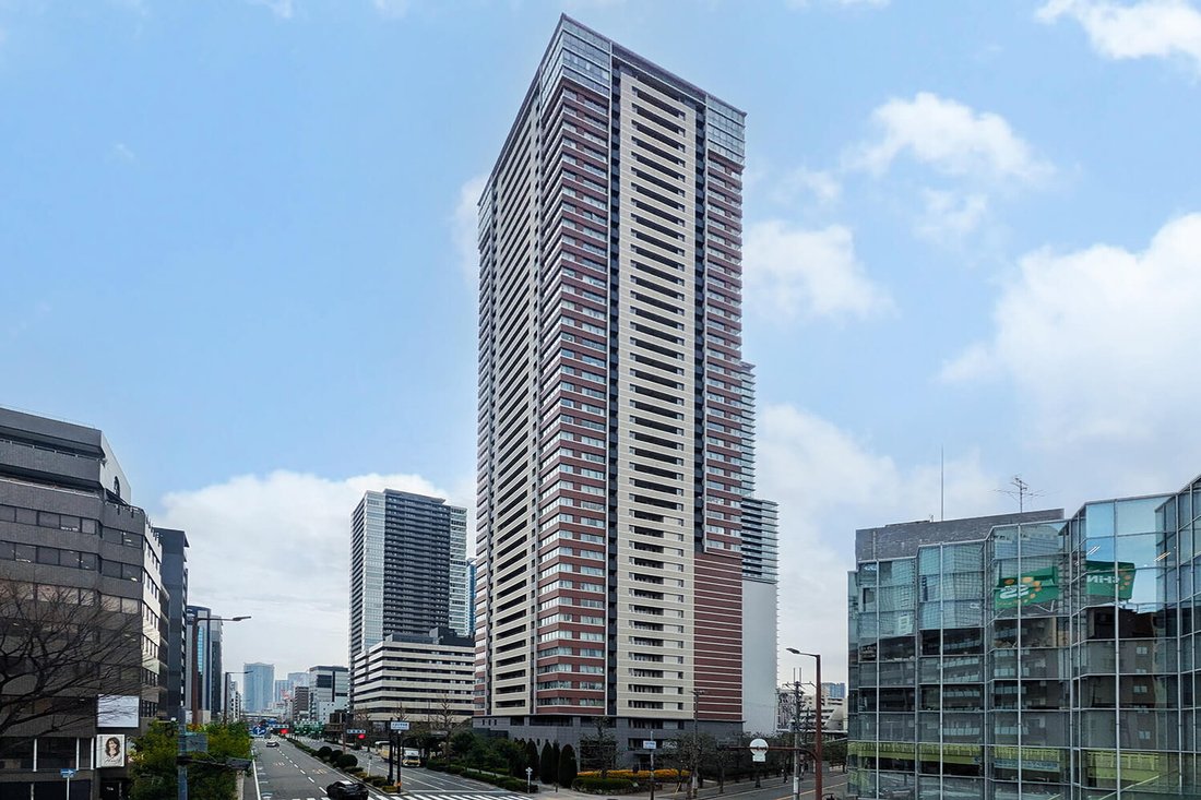 Condo in Osaka, Osaka, Japan 1 - 17690420