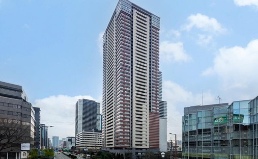 Condo in Osaka, Osaka, Japan 1