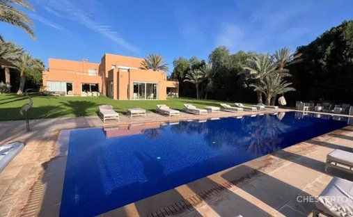 Villa a Annakhil, Marrakech-Safi, Marocco 1