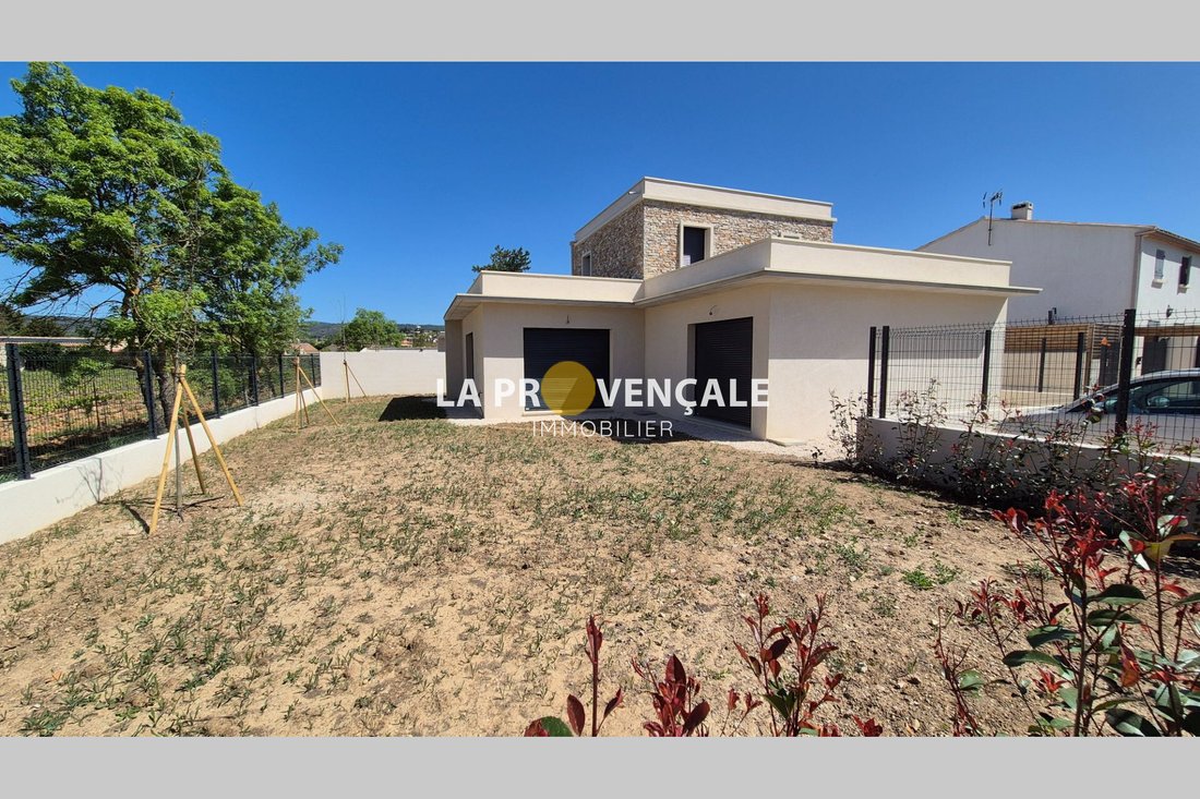 Villa in Pourrieres, Provence-Alpes-Côte d'Azur, France 1 - 17690622