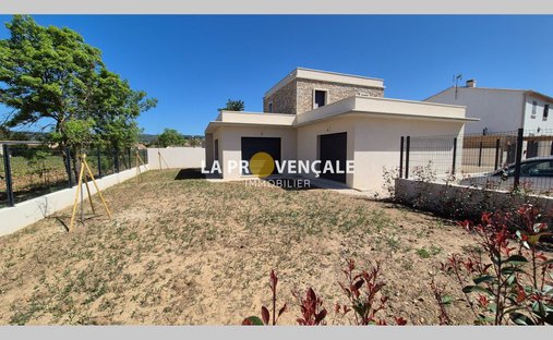 Villa in Pourrieres, Provence-Alpes-Côte d'Azur, France 1