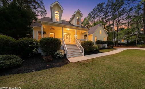 House in Southport, North Carolina, United States 1