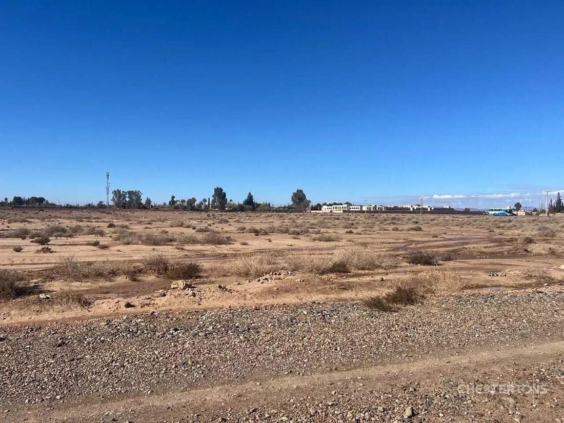 Land in Douar bou Azza, Marrakesh-Safi, Morocco 1 - 17690678