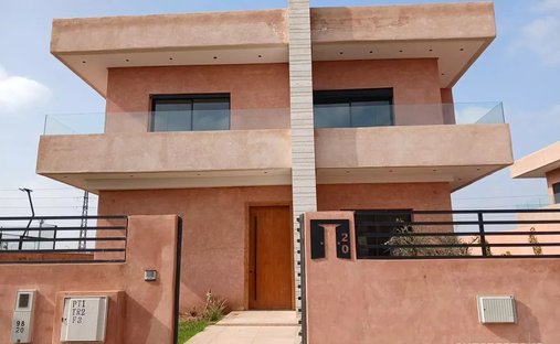 Villa en Douar Moulay Abbas, Región de Marrakech-Safí, Marruecos 1