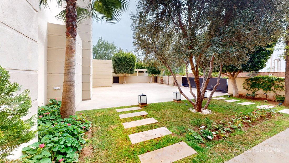 Villa in Annakhil, Marrakesh-Safi, Morocco 5 - 17690602