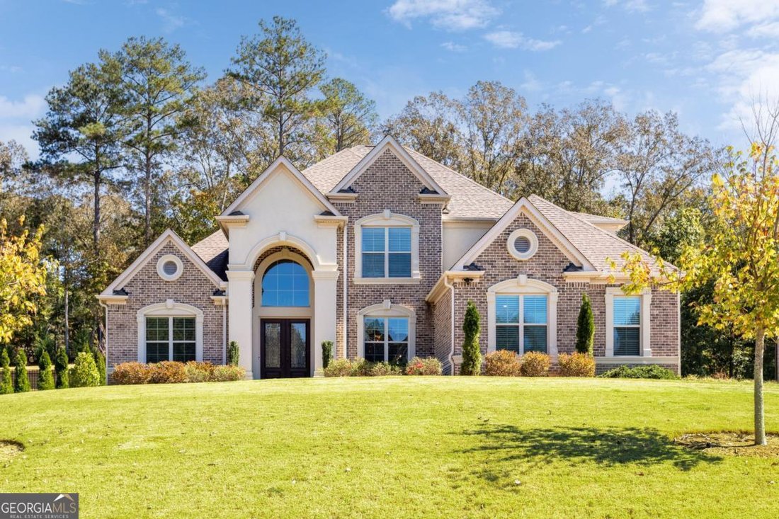 House in Conyers, Georgia, United States 1 - 17690150