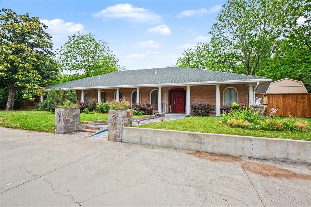 House in Dallas, Texas, United States 1 - 17686933