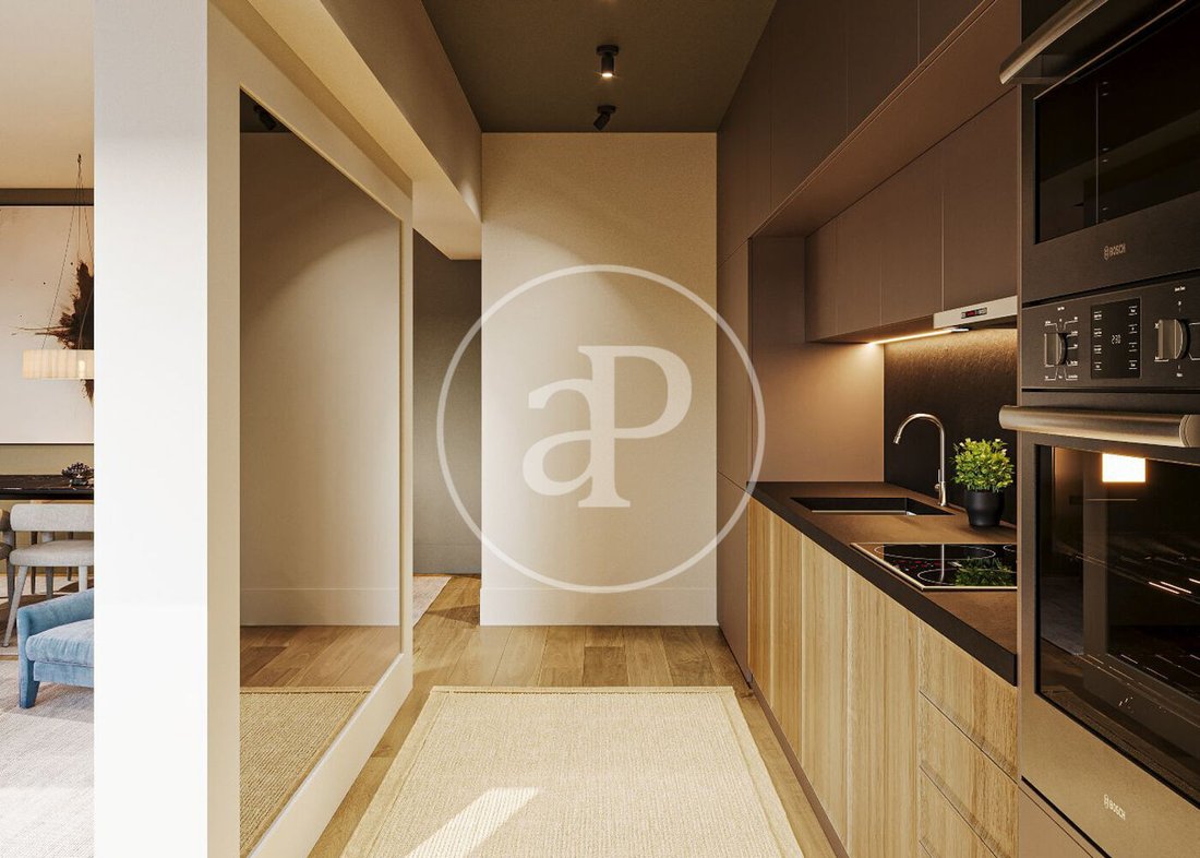 Apartment in Gracia, Barcelona, Spain 3 - 17690567