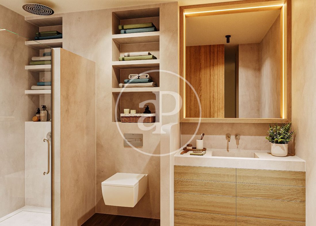 Apartment in Gracia, Barcelona, Spain 5 - 17690567