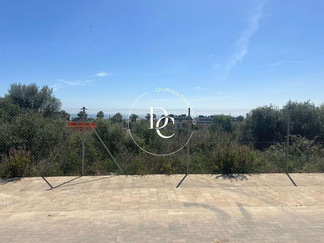 Land in Sitges, Catalonia, Spain 1 - 17690502