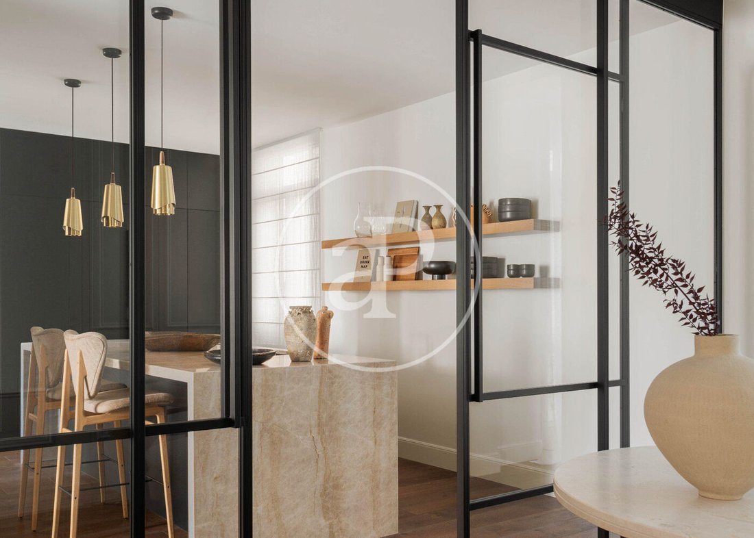 Apartment in Barrio Salamanca, Madrid, Spain 5 - 17690565