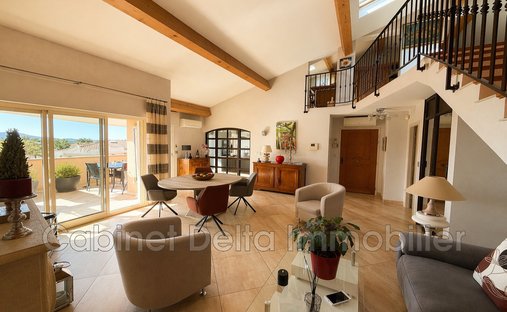 Apartamento en Sanary-sur-Mer, Provenza-Alpes-Costa Azul, Francia 1