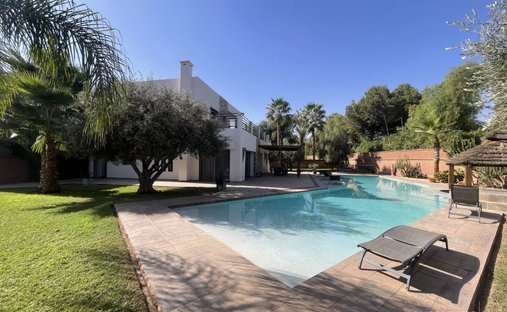 Villa in Medina, Marrakesch-Safi, Marokko 1