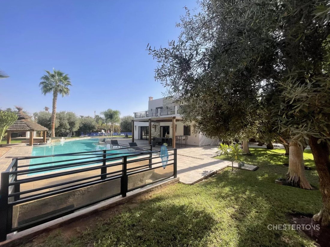 Villa in Medina, Marrakesh-Safi, Morocco 2 - 17690530