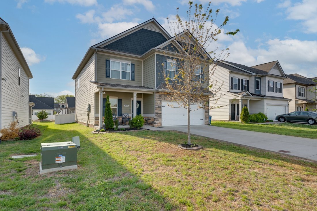House in Smyrna, Tennessee, United States 5 - 17690245