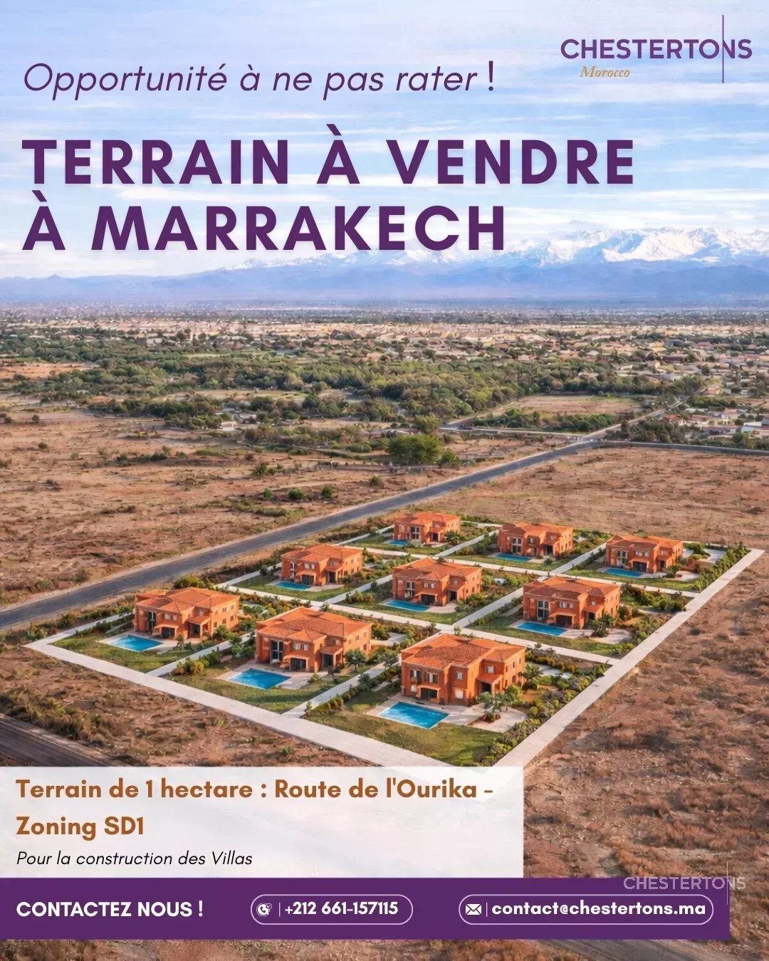 Land in Douar bou Azza, Marrakesh-Safi, Morocco 2 - 17690678