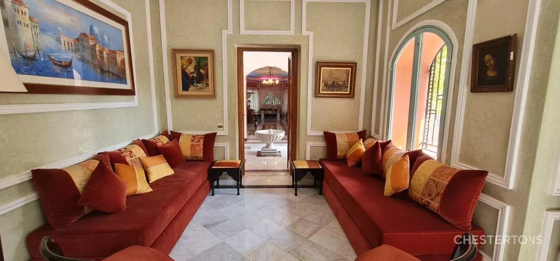 Villa in Marrakesh, Marrakesh-Safi, Morocco 5 - 17690562