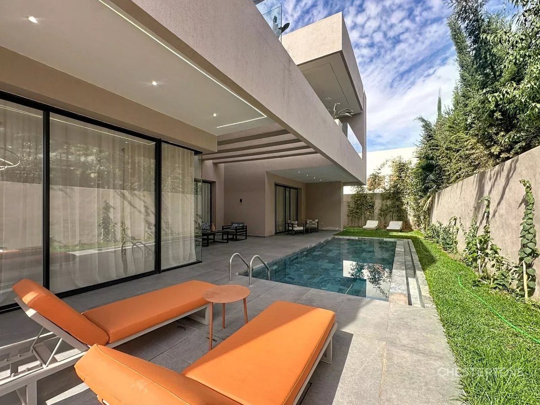 Villa in Amizmiz, Marrakesh-Safi, Morocco 2 - 17690625