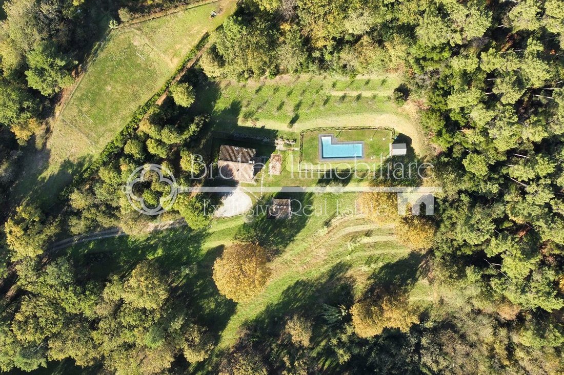 Villa in Center, Capannori, Tuscany 4 - 13555425