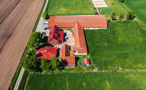 Finca en Ovelgönne, Baja Sajonia, Alemania 1