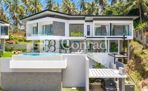 Villa in Ko Samui, Surat Thani, Thailand 1