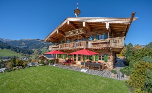 Chalet in Jochberg, Tyrol, Austria 1